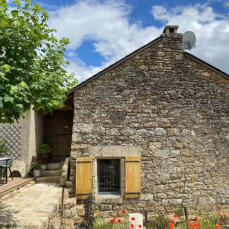 La Grange Holiday home Montrozier