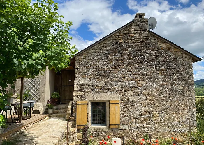 La Grange Semesterbostad Montrozier