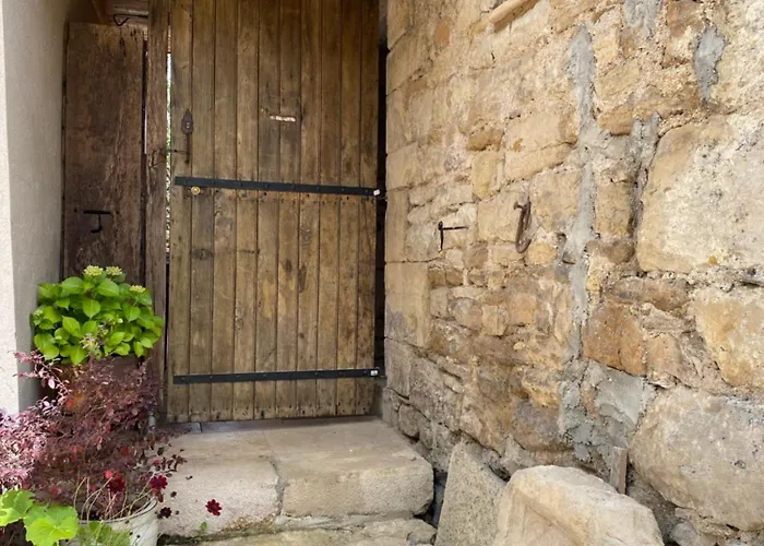 Semesterbostad La Grange