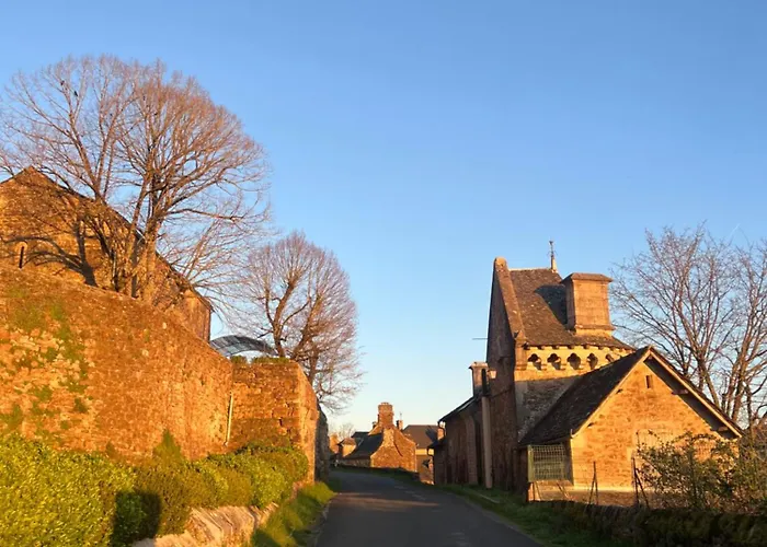 La Grange Semesterbostad *