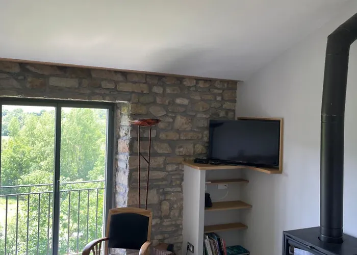 Semesterbostad La Grange *